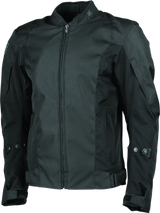 Speed and Strength Moment of Truth Jacket Black - Large - 880373 - Apparel