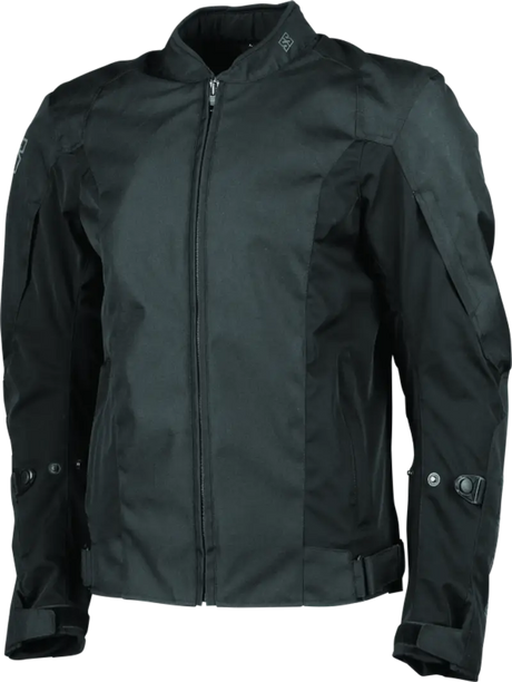 Speed and Strength Moment of Truth Jacket Black - Large - 880373 - Apparel