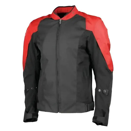 Speed and Strength Moment of Truth Jacket Black/Red - 2XL - 880387 - Apparel