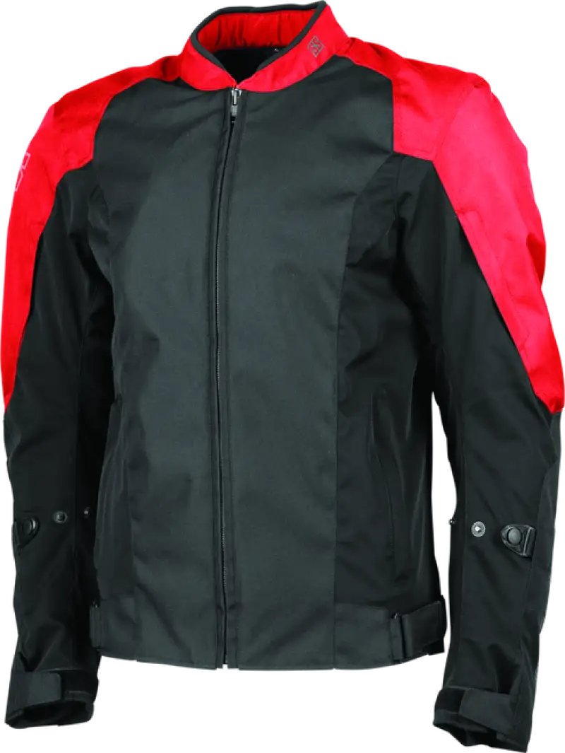 Speed and Strength Moment of Truth Jacket Black/Red - 3XL - 880388 - Apparel