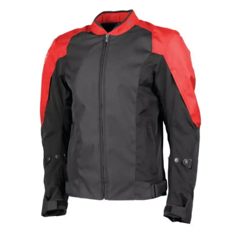 Speed and Strength Moment of Truth Jacket Black/Red - Medium - 880384 - Apparel