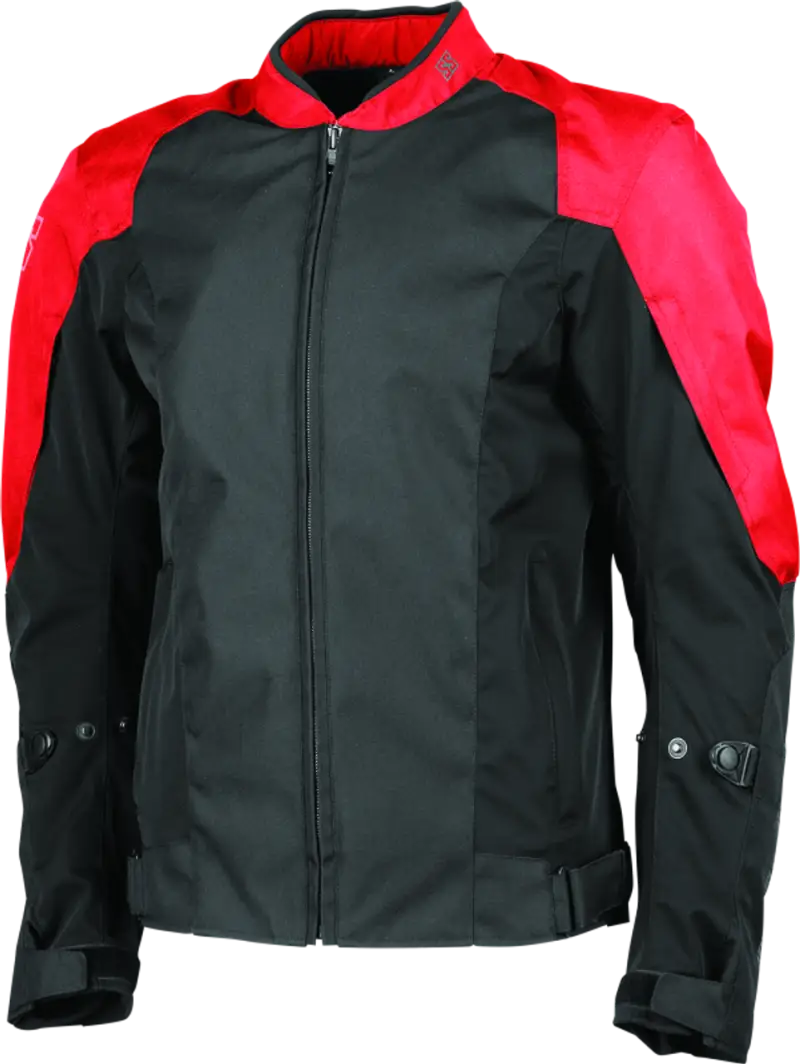 Speed and Strength Moment of Truth Jacket Black/Red - Medium - 880384 - Apparel
