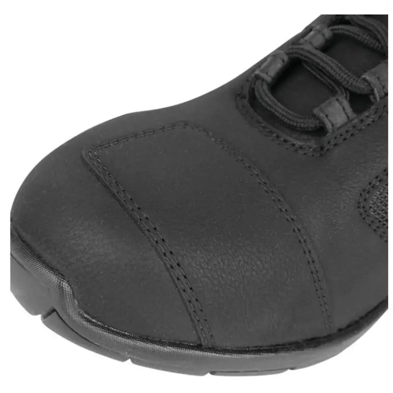 Speed and Strength Moment of Truth Leather Shoe Black - 12 - 892359 - Apparel