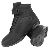 Speed and Strength Moment of Truth Leather Shoe Black - 12 - 892359 - Apparel