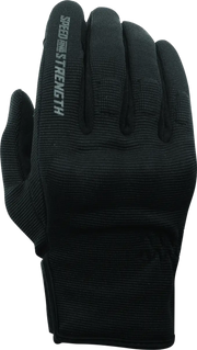 Speed and Strength Society Gloves Black Womens - Large - 892353 - Safety