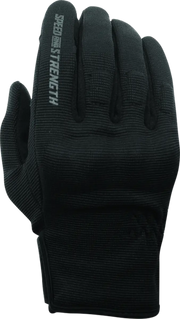 Speed and Strength Society Gloves Black Womens - Medium - 892352 - Safety
