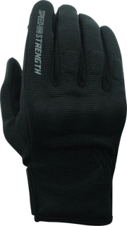 Speed and Strength Society Gloves Black Womens - Small - 892351 - Safety