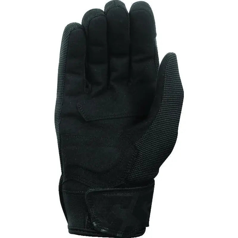 Speed and Strength 892350 Speed and Strength Speed Society Gloves Black Womens -XS - 892350