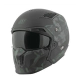 Speed and Strength SS2400 Call 2 Arms Helmet Black/Camouflage - Large - 885528 - Misc Powersports