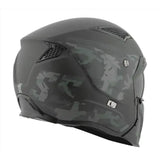 Speed and Strength SS2400 Call 2 Arms Helmet Black/Camouflage - Large - 885528 - Misc Powersports