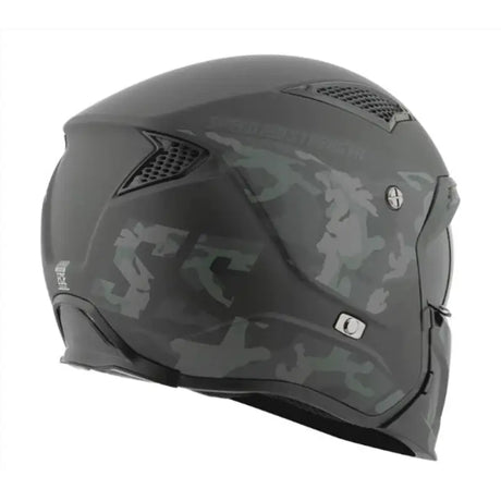 Speed and Strength SS2400 Call 2 Arms Helmet Black/Camouflage - Large - 885528 - Misc Powersports