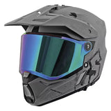 Speed and Strength SS2600 Fame Fortune Helmet Grey/Black - XL - 885519 - Misc Powersports
