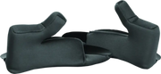 Speed and Strength SS900 Cheek Pads Black - Small - 880503 - Safety