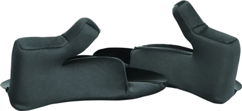 Speed and Strength SS900 Cheek Pads Black - XS - 880502 - Safety