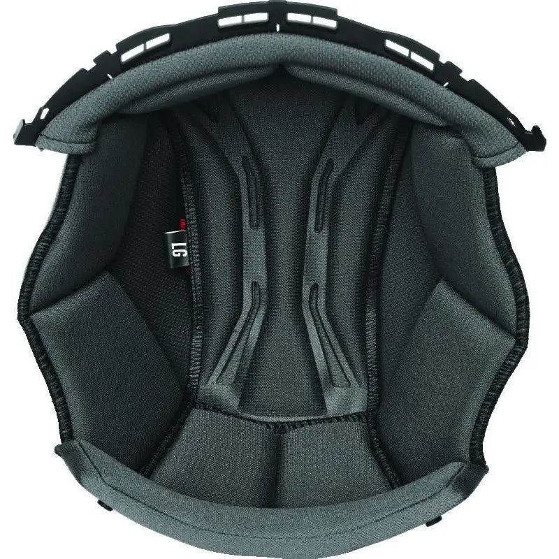 Speed and Strength 880511 Speed and Strength SS900 Helmet Liner Black - Large - 880511