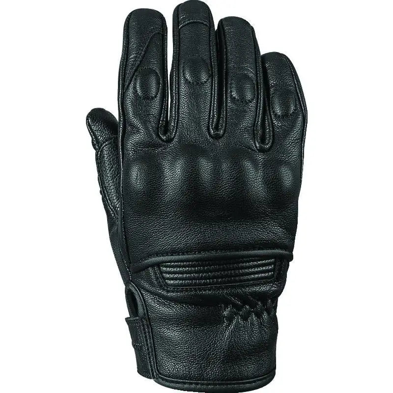 Speed and Strength 880465 Speed and Strength Throttle Body Leather Glove Black Womens - XS - 880465
