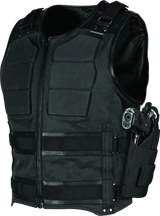 Speed and Strength True Grit Armored Vest Black - 3XL - Apparel