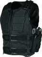 Speed and Strength True Grit Armored Vest Black - 3XL - Apparel