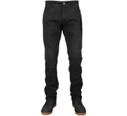 Black Denim Pants with Shoes - Speed and Strength True Grit Denim Pant Size 36x30