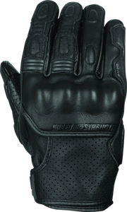 Speed and Strength Twist of Fate Leather Gloves Black - Medium - 892331 - Safety
