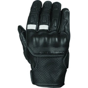 Speed and Strength Twist of Fate Leather Gloves Black/Red - Medium - 892321 - Safety