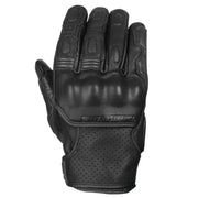 Speed and Strength Twist of Fate Leather Gloves Black - XL - 892333 - Safety