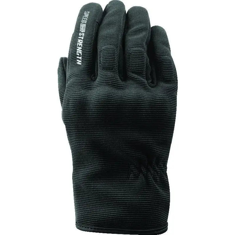 Speed and Strength 889942 Speed and Strength United by Speed Gloves Black - Small - 889942