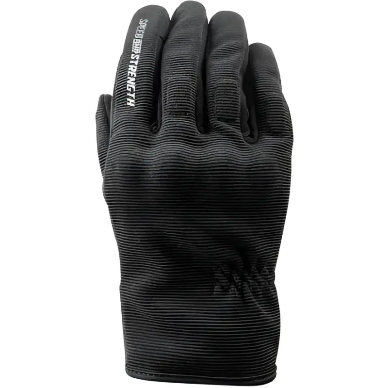 Speed and Strength United by Gloves Black - Small - 889942 - Safety