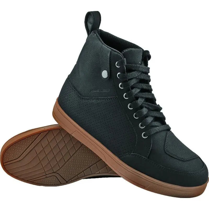 Speed and Strength 889568 Speed and Strength United by Speed Shoe Black/Gum - 12 - 889568