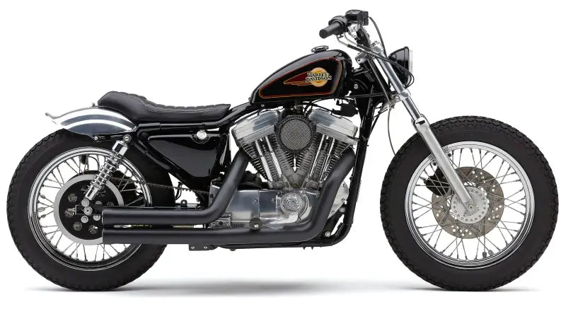 Speedster 909 Black Sportster 86 03 - COBRA