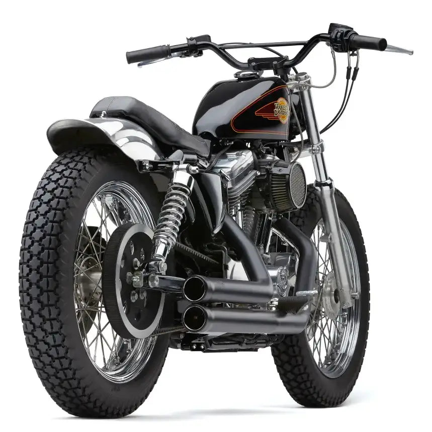 Speedster 909 Black Sportster 86 03 - COBRA