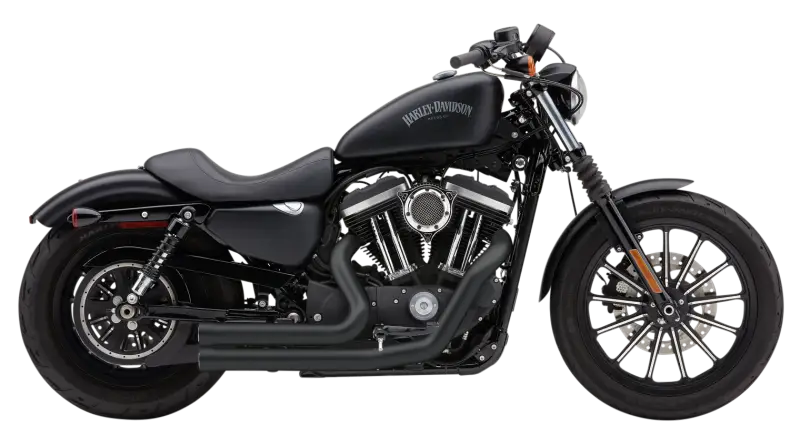 Speedster 909 Black Sportster 07 13 - COBRA