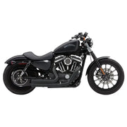 Speedster 909 Black Sportster 07 13 - COBRA