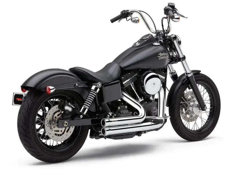 Speedster 909 Chrome Dyna 06 11 - COBRA