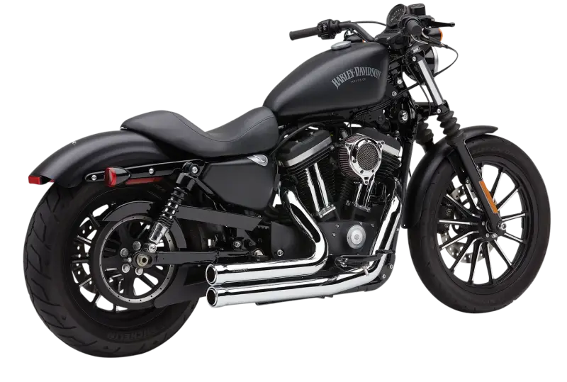 Speedster 909 Chrome Sportster 07 13 - COBRA