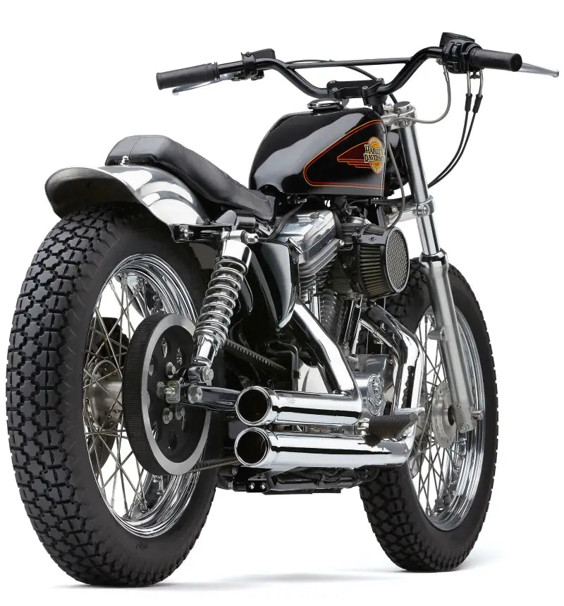 Speedster 909 Chrome Sportster 86 03 - COBRA