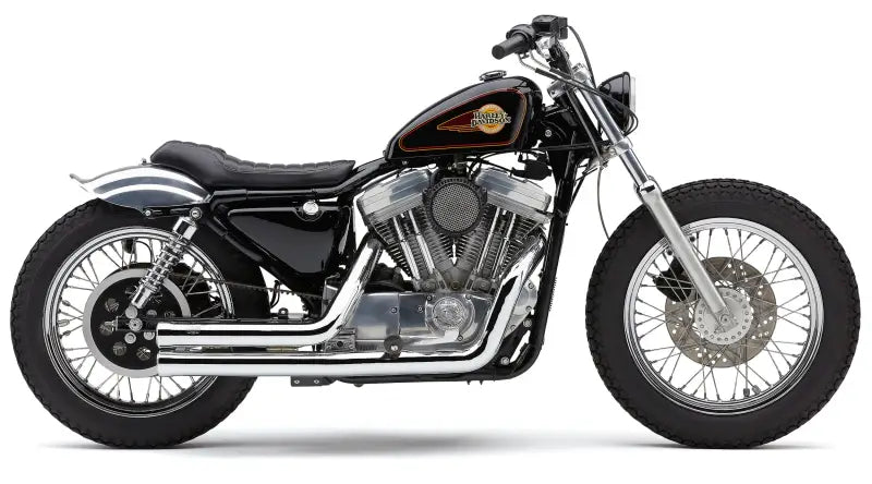 Speedster 909 Chrome Sportster 86 03 - COBRA