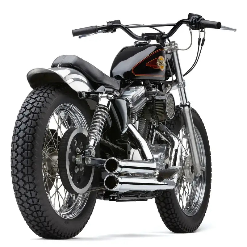 Speedster 909 Chrome Sportster 86 03 - COBRA