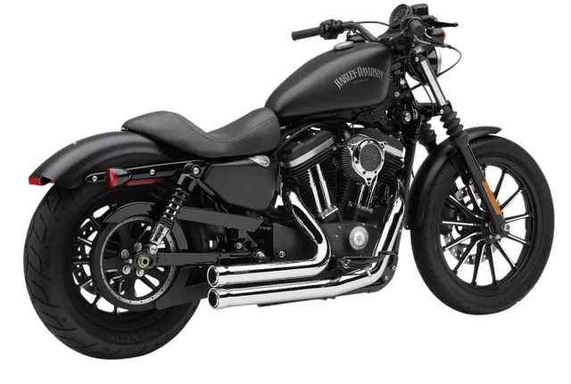 Speedster 909 Chrome Sportster 14 22 - COBRA