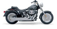 Speedster Slashdown Chrome Softail 86 06 - COBRA