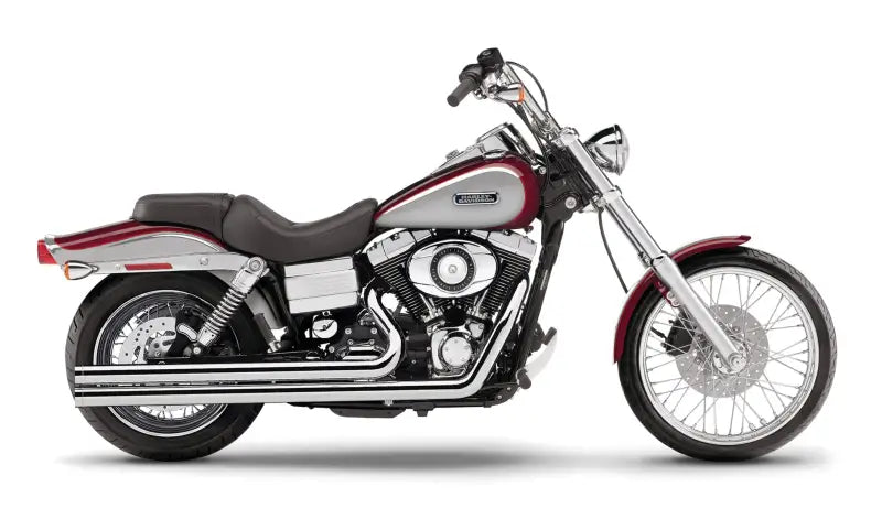 Speedster Longs Ii Chrome Softail 86 06 - COBRA