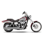 Speedster Longs Ii Chrome Softail 86 06 - COBRA
