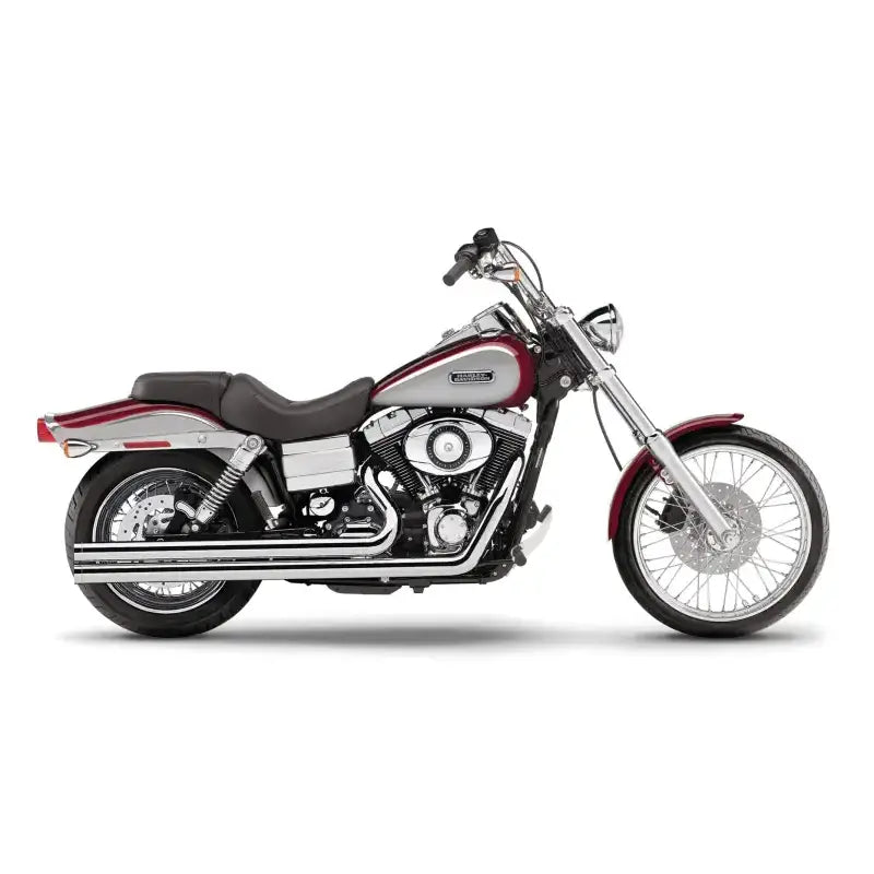 Speedster Longs Ii Chrome Softail 86 06 - COBRA