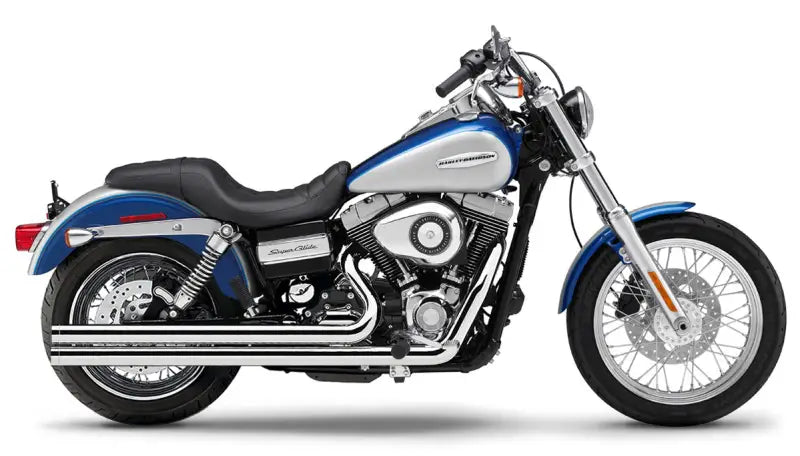 Speedster Longs Ii Chrome Softail 07 11 - COBRA