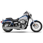 Speedster Longs Ii Chrome Softail 07 11 - COBRA