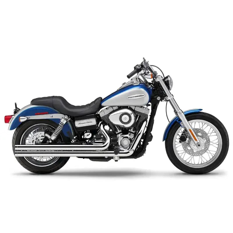 Speedster Longs Ii Chrome Softail 07 11 - COBRA