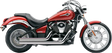 Speedster Shorts Ii F/S Chrome Kaw Vn900 06 19 - COBRA