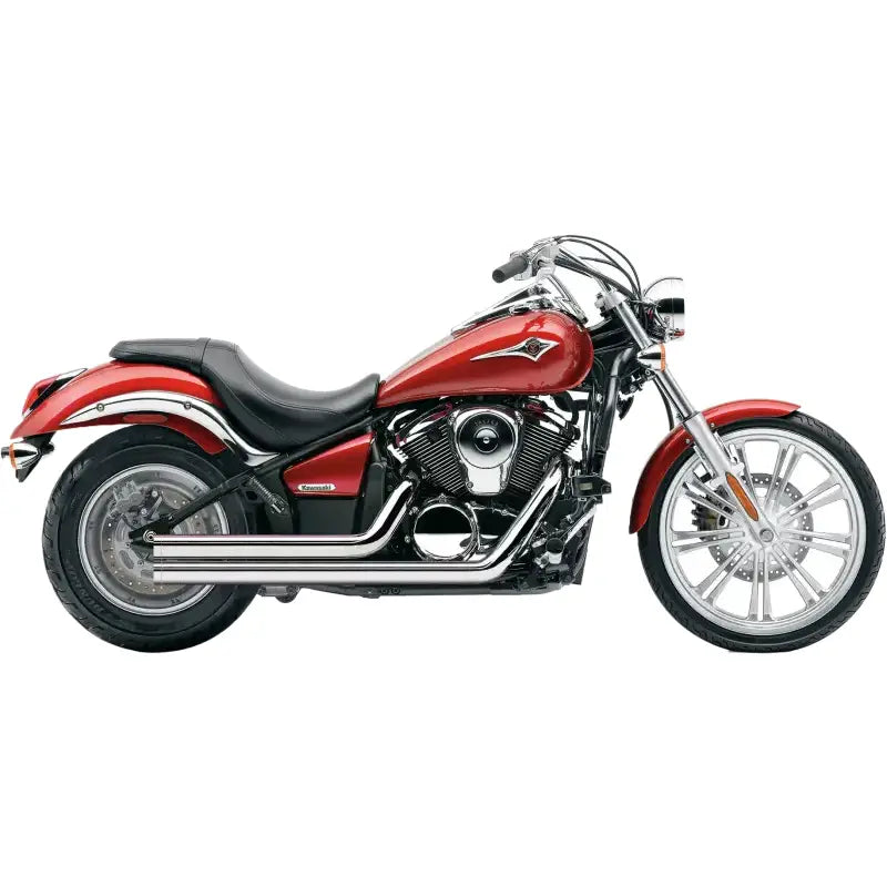 Speedster Shorts Ii F/S Chrome Kaw Vn900 06 19 - COBRA