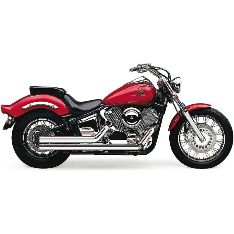 Speedster Shorts Ii F/S Chrome Yam V Star 1100 99 09 - COBRA