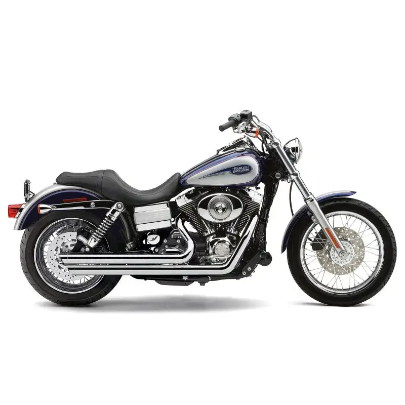 Speedster Slashdown Chrome Dyna 06 11 - COBRA